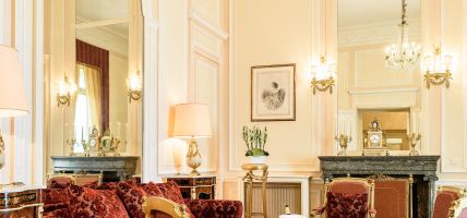 Hotel du Palais Biarritz in the Unbound Collection by Hyatt