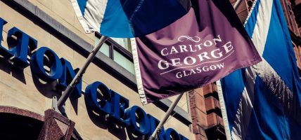 Hotel Carlton George Glasgow