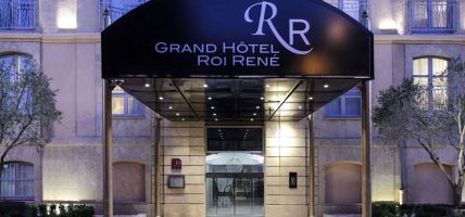 Grand Hôtel Roi René Aix-en-Provence Centre - MGallery