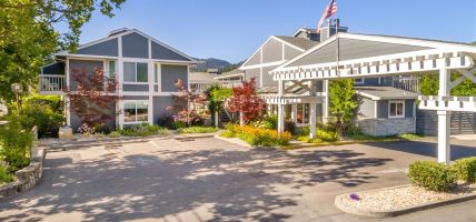 UpValley Inn and Hot Springs Ascend Hotel Collection (Calistoga)
