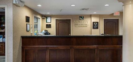 Quality Inn and Suites Skyways (New Castle)