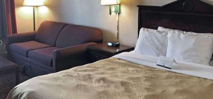 Quality Inn and Suites Skyways (New Castle)