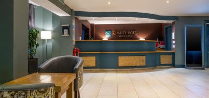 QUALITY HOTEL AND LEISURE CENTER YOUGHAL (Youghal, Cork)