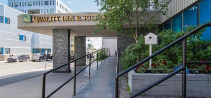 Quality Inn and Suites Yellowknife
