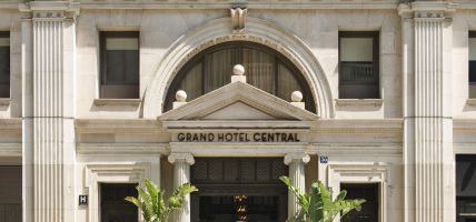Grand Hotel Central - Small Luxury Hotels of the World (Barcelona)