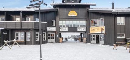 Best Western Stoten Ski Hotel (Sälen, Malung-Sälen)