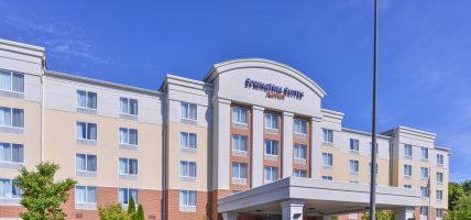 Hotel SpringHill Suites by Marriott Arundel Mills BWI Airport (Harmans)