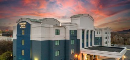 Hotel SpringHill Suites by Marriott Dayton South-Miamisburg