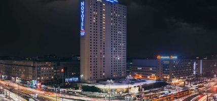 Hotel Novotel Warszawa Centrum (Warsaw)
