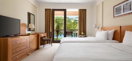 Hotel Shangri La Barr Al Jissah Muscat