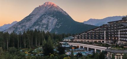 Interalpen Hotel Tyrol (Telfs)