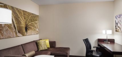 Hotel SpringHill Suites by Marriott Bakersfield