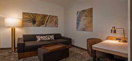 Hotel SpringHill Suites by Marriott Hagerstown