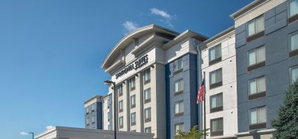 Hotel SpringHill Suites by Marriott Hagerstown
