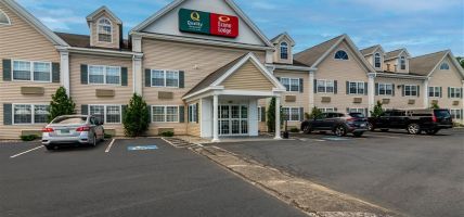 Quality Inn and Suites Auburn