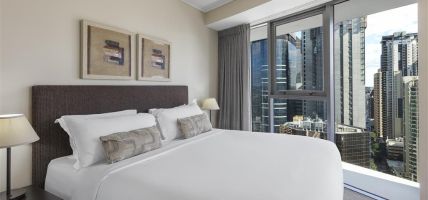 Hotel Oaks Brisbane on Felix Suites
