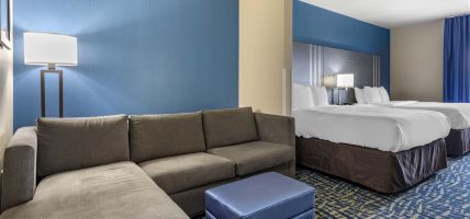 Comfort Inn and Suites Pauls Valley - City Lake