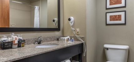 Comfort Inn and Suites Pauls Valley - City Lake