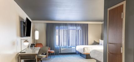 Hotel Courtyard by Marriott Wichita at Old Town