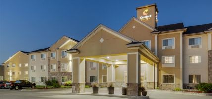 Hotel Comfort Suites Johnson Creek Conference Center (Sullivan)