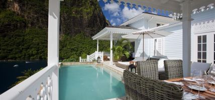 Hotel A Viceroy Resort Sugar Beach (Soufriere)