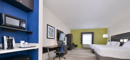 Holiday Inn Express MYSTIC - GROTON AREA (Hope Valley)