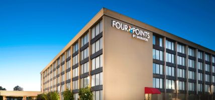 Hotel Four Points by Sheraton Kansas City Airport
