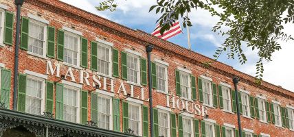 Hotel The Marshall House (Savannah)