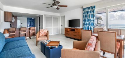 Hotel Hilton Vacation Club Flamingo Beach St. Maarten (Simson Bay Village)