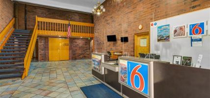 NJ - Hightstown Motel 6 East Windsor (Etra)