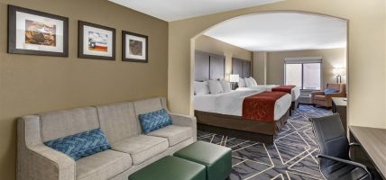 Comfort Inn and Suites (Lubbock)