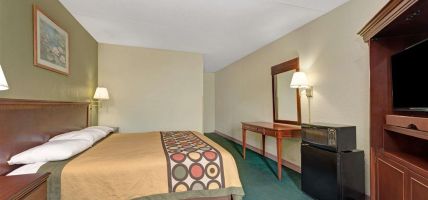 Hotel Super 8 by Wyndham Indianapolis South (Indianapolis City)
