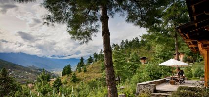 Hotel COMO Uma Paro Bhutan