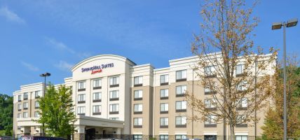Hotel SpringHill Suites by Marriott Pittsburgh Mills (Tarentum)