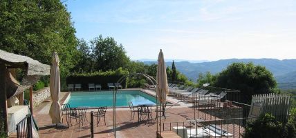 Hotel Il Borgo di Vescine (Radda in Chianti)