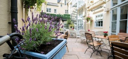The Fleece Hotel (Cirencester, Cotswold)