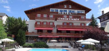 Le Christiania Hotel (Villard-de-Lans)