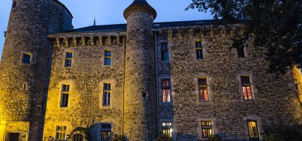 Hotel TO BE DELETED Chateau de Codignat (Bort-l'Etang)