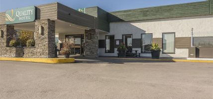 Quality Hotel and Conference Centre (Fort McMurray, Wood Buffalo)