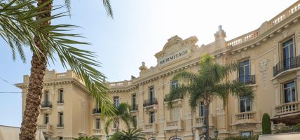 Hotel Hermitage Monte-Carlo (Monaco)