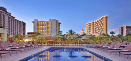 Hotel Waikiki Beachcomber Resort (Honolulu)