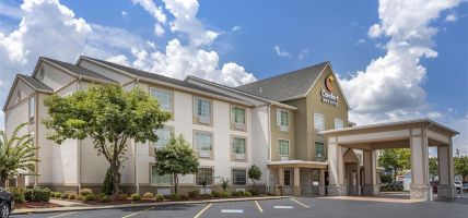 Comfort Inn and Suites North Little Rock