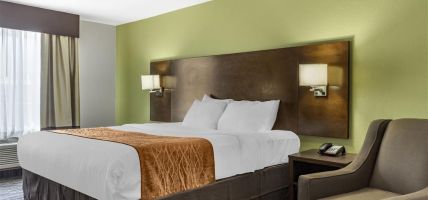 Comfort Inn and Suites North Little Rock