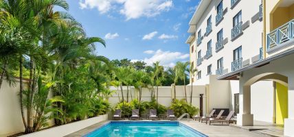 Hotel Courtyard Port of Spain
