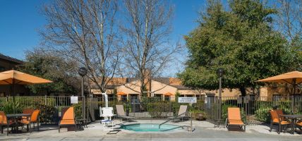 Hotel Courtyard by Marriott Vacaville