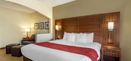 Hotel Comfort Suites Southaven I-55