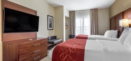 Hotel Comfort Suites Southaven I-55