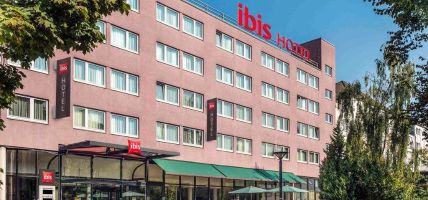 Hotel ibis Berlin City Nord