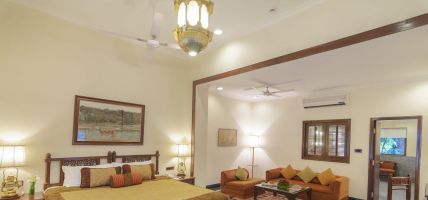 Hotel Vivanta Sawai Madhopur Lodge (Sawai Madhopur Rajasthan)