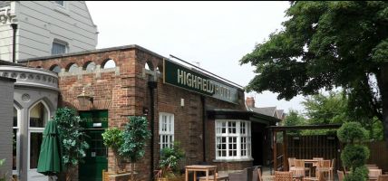 The Highfield Hotel (Middlesbrough)